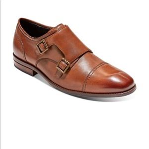 Cole Haan Warner Grand Monk Oxfords